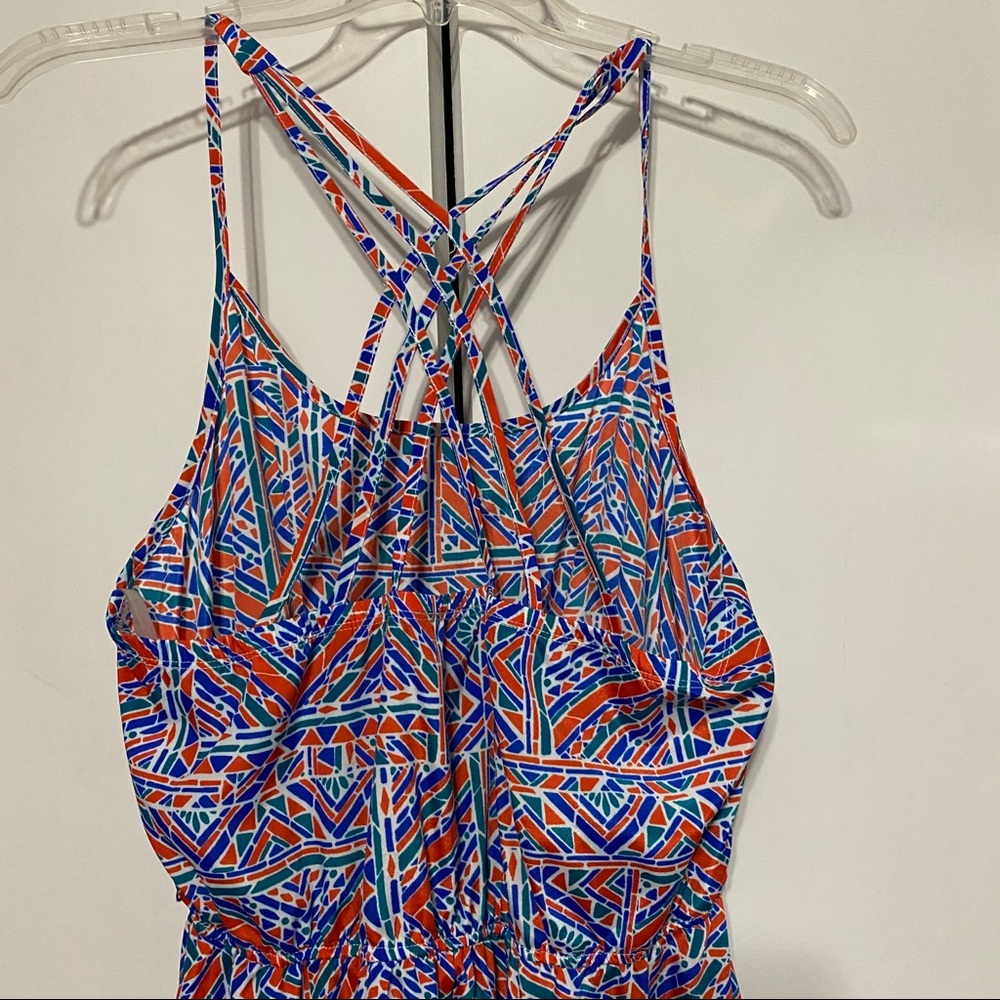 Pattern Dress - Picture 2 of 5